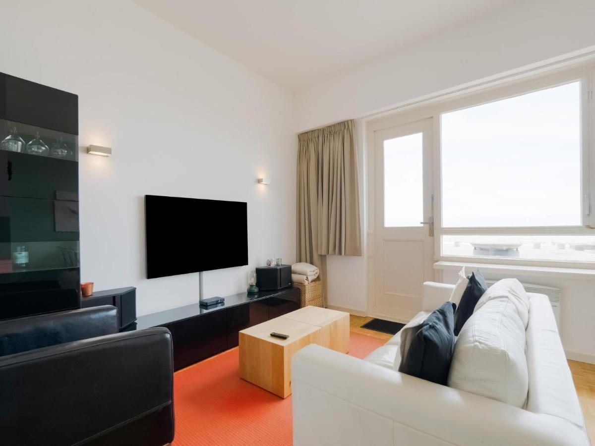 Comfortable Apartment In Oostende With Sea Views Exterior foto