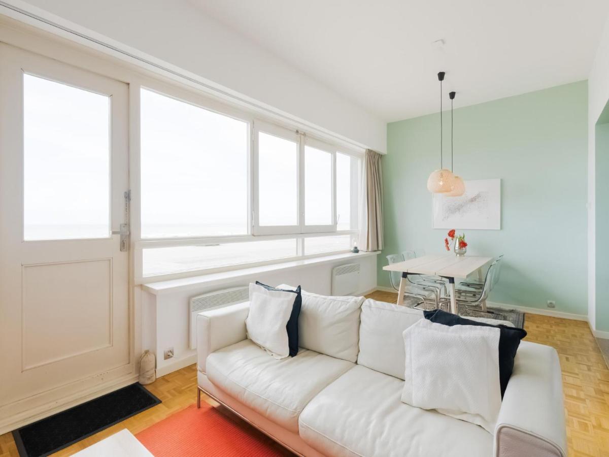 Comfortable Apartment In Oostende With Sea Views Exterior foto