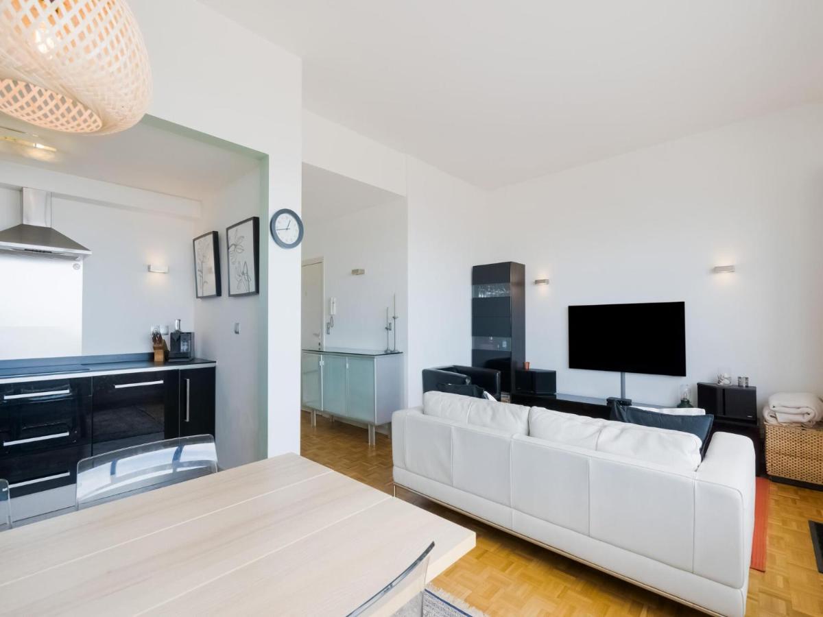 Comfortable Apartment In Oostende With Sea Views Exterior foto